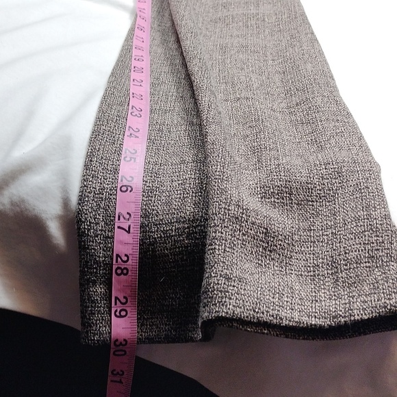 NWT NY&C 7th Avenue Pant women's average bootcut stretch slacks size 6 - Picture 15 of 16